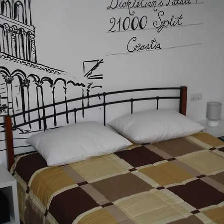 Postcard Сплит